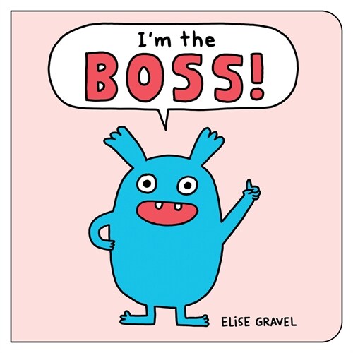 Im the Boss! (Board Books)