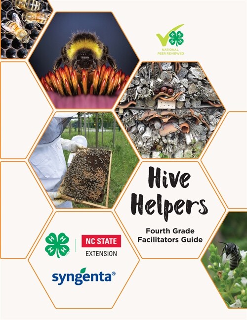 Hive Helpers: Fourth Grade Facilitators Guide (Paperback)