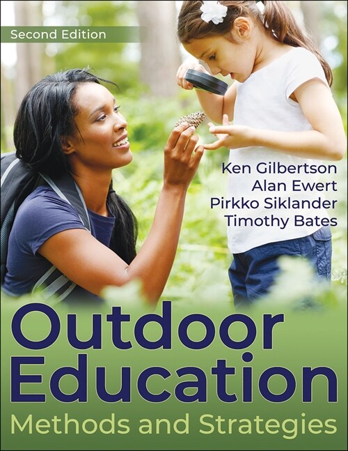 Outdoor Education: Methods and Strategies (Paperback, 2)