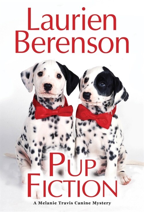 Pup Fiction (Mass Market Paperback)