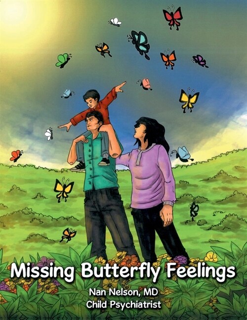 Missing Butterfly Feelings (Paperback)