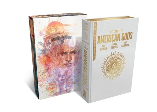The Complete American Gods (Graphic Novel) (Hardcover)
