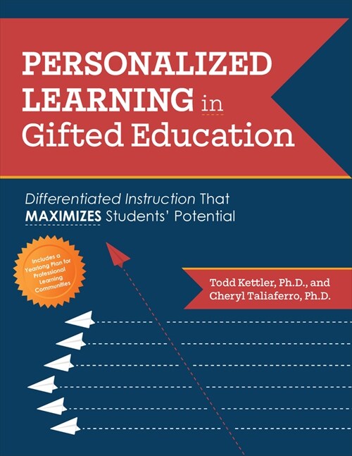 Personalized Learning in Gifted Education: Differentiated Instruction That Maximizes Students Potential (Paperback)