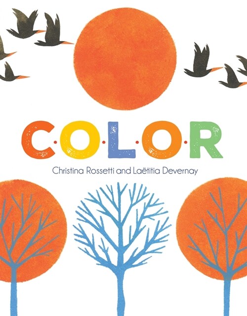 Color (Hardcover)