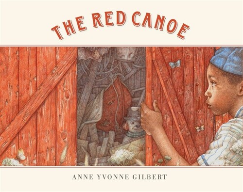 The Red Canoe (Hardcover)