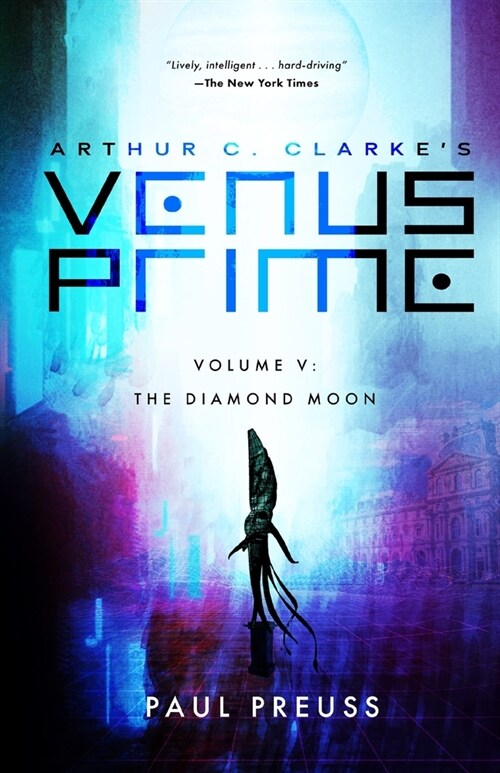Arthur C. Clarkes Venus Prime 5-The Diamond Moon (Paperback)