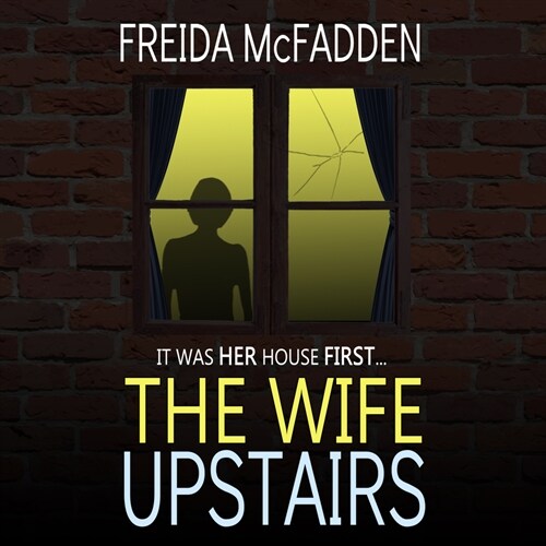 The Wife Upstairs (Audio CD)