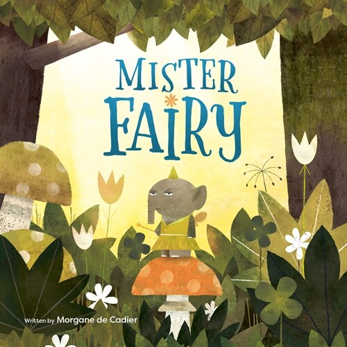 Mister Fairy (MP3 CD)