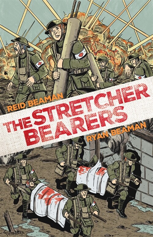 The Stretcher Bearers (Paperback)