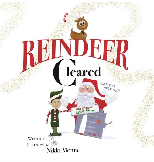 Reindeer Cleared (Hardcover)