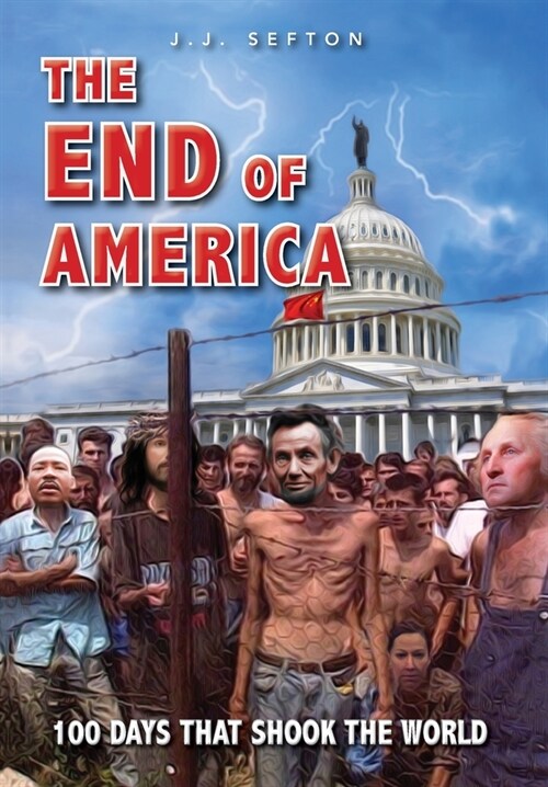 The End of America (Hardcover)