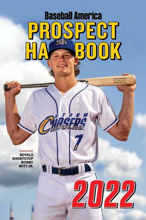 Baseball America 2022 Prospect Handbook (Paperback)