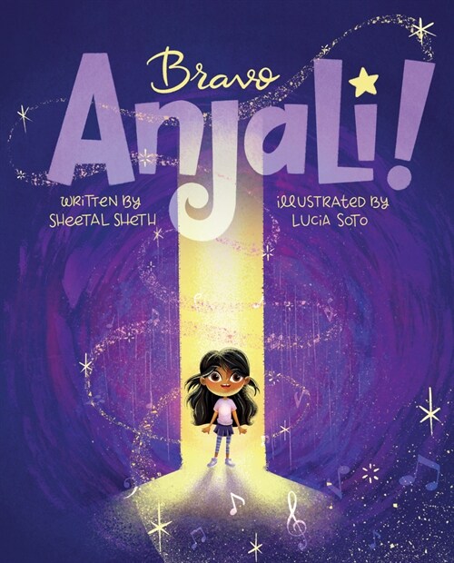 Bravo Anjali! (Hardcover)