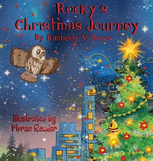 Rockys Christmas Journey (Hardcover)