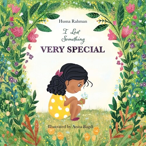 I Lost Something Very Special (Paperback)