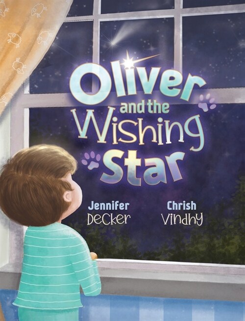 Oliver and the Wishing Star (Hardcover)