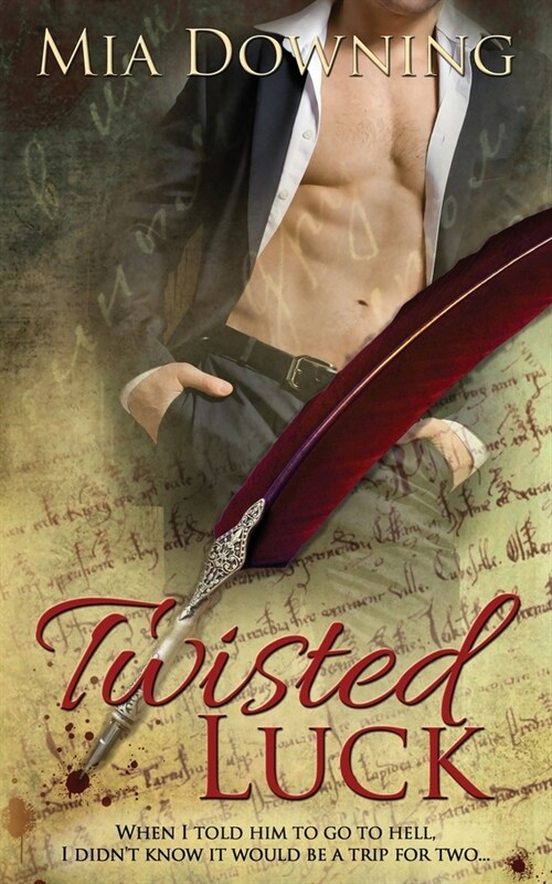 Twisted Luck (Paperback)