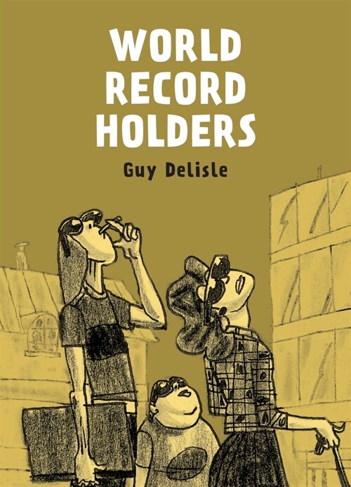 World Record Holders (Paperback)