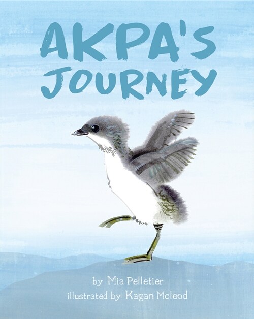 Akpas Journey (Hardcover)