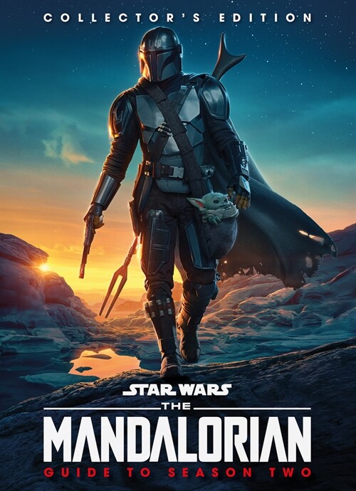 Star Wars: The Mandalorian Guide to Season Two Collectors Edition (Paperback)