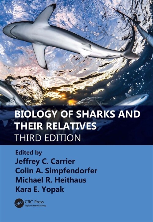 Biology of Sharks and Their Relatives (Hardcover, 3 ed)