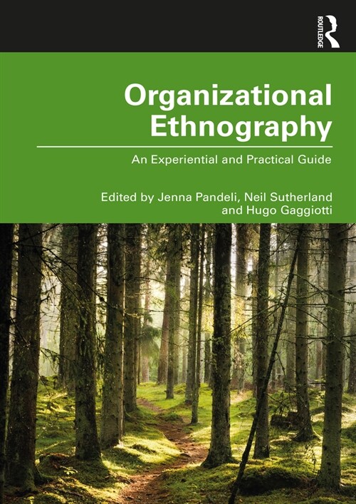 Organizational Ethnography : An Experiential and Practical Guide (Hardcover)