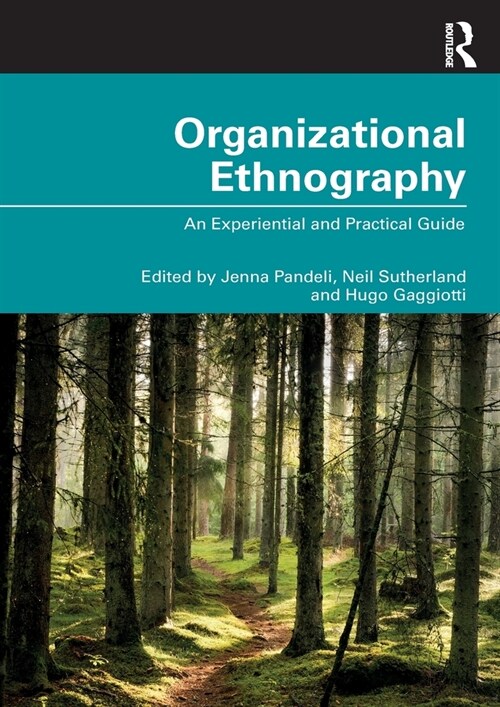 Organizational Ethnography : An Experiential and Practical Guide (Paperback)