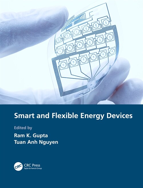 Smart and Flexible Energy Devices (Hardcover, 1)