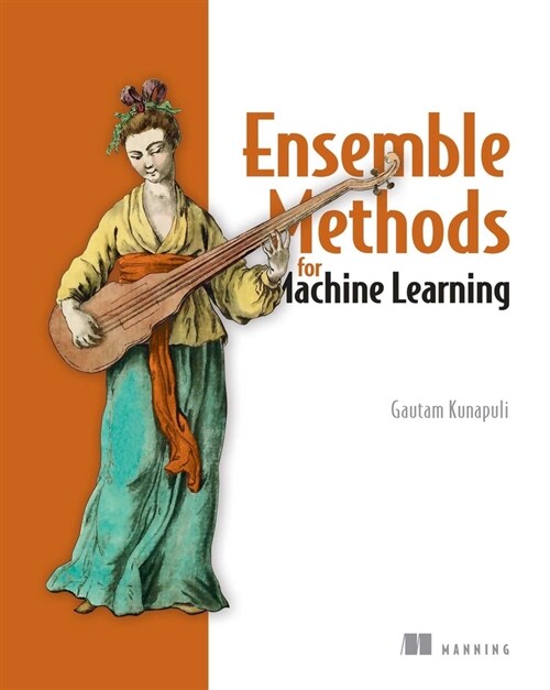 Ensemble Methods for Machine Learning (Paperback)