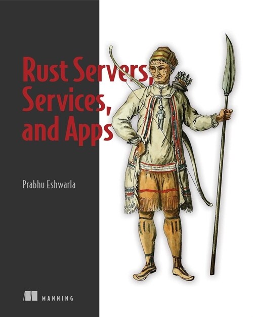 Rust Servers, Services, and Apps (Paperback)