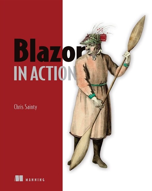 Blazor in Action (Paperback)