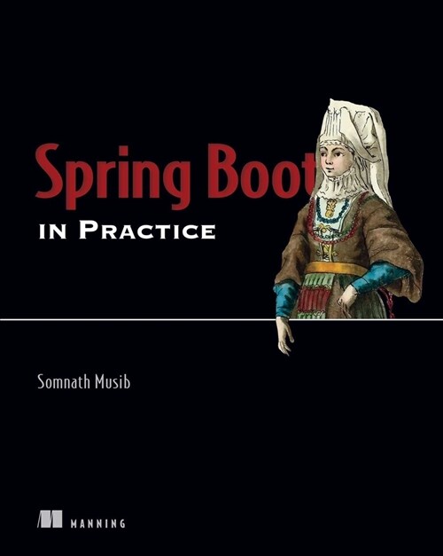 Spring Boot in Practice (Paperback)