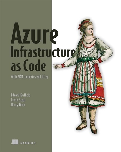 Azure Infrastructure as Code (Paperback)