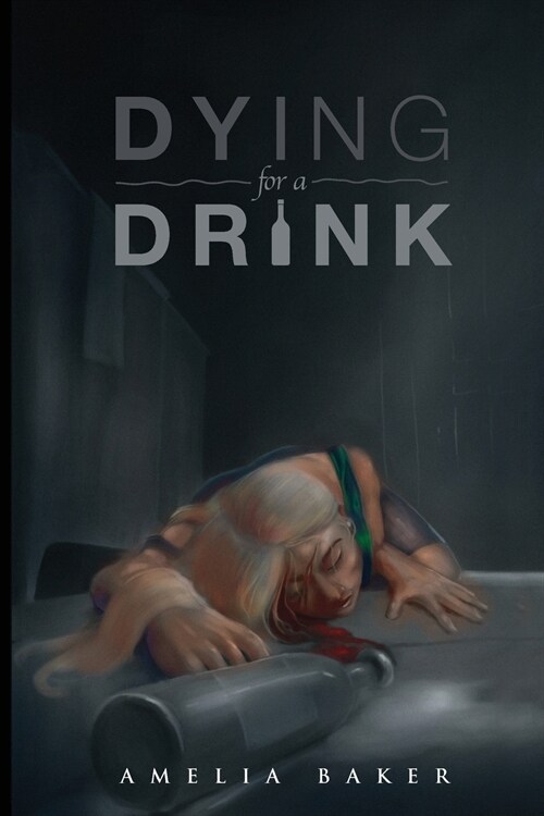 Dying For A Drink (Paperback)