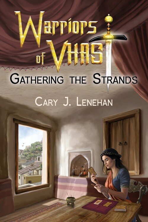 Gathering the Strands (Paperback)