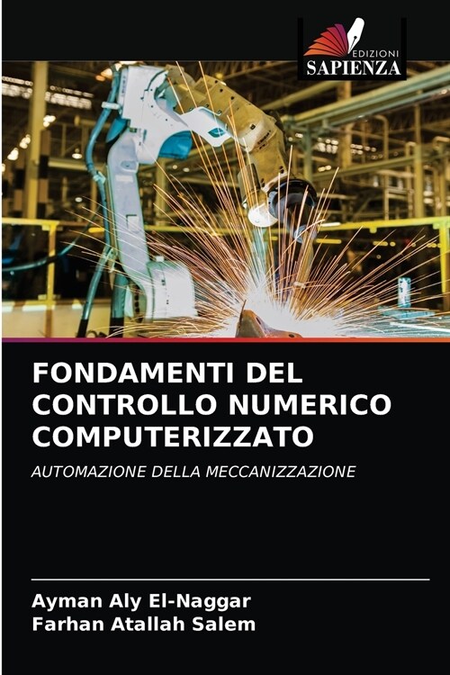 FONDAMENTI DEL CONTROLLO NUMERICO COMPUTERIZZATO (Paperback)