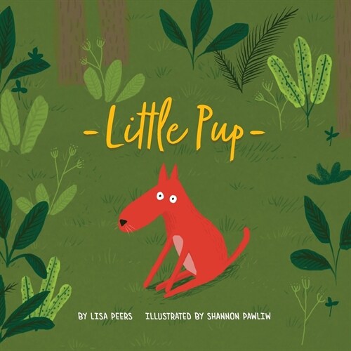 Little Pup (Paperback)