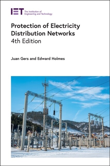 Protection of Electricity Distribution Networks (Hardcover, 4 ed)