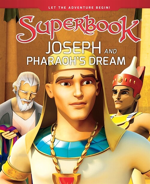 Joseph and Pharaohs Dream (Hardcover)