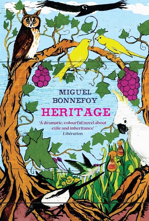 Heritage (Paperback)