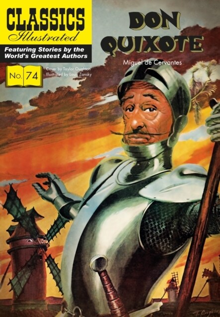 Don Quixote (Paperback)