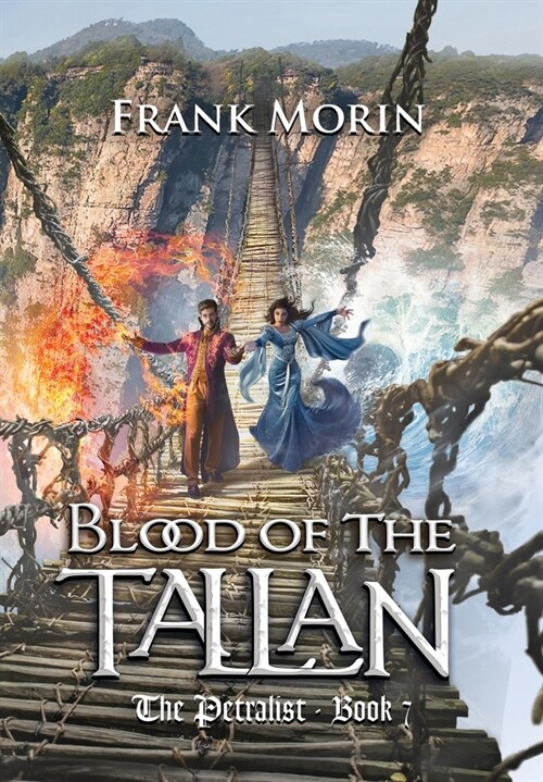 Blood of the Tallan (Hardcover)