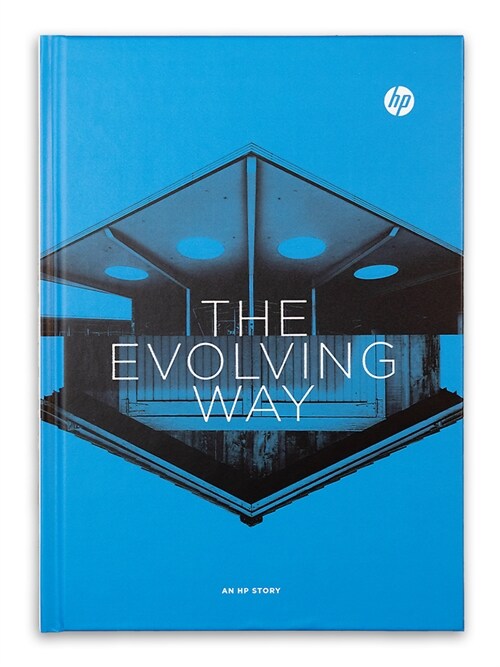 The Evolving Way: An HP Story (Hardcover)