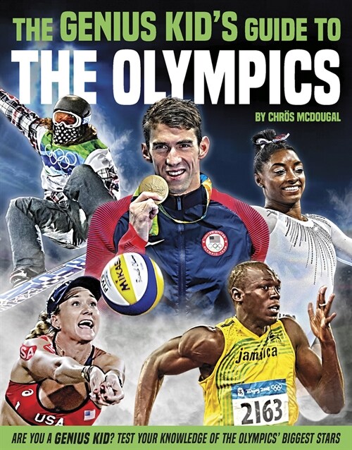 The Genius Kids Guide to the Olympics (Paperback)