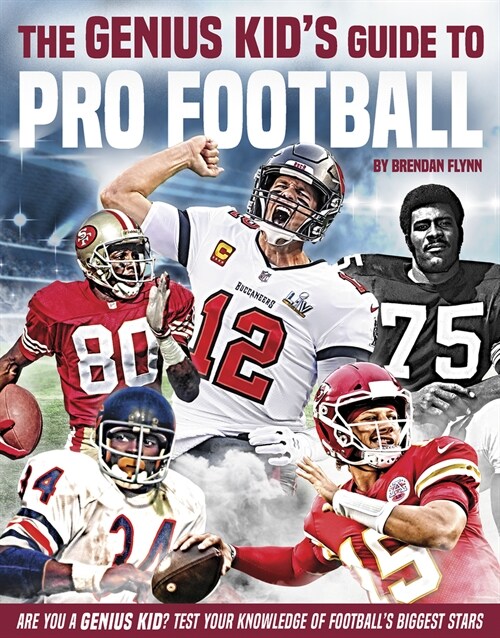 The Genius Kids Guide to Pro Football (Paperback)