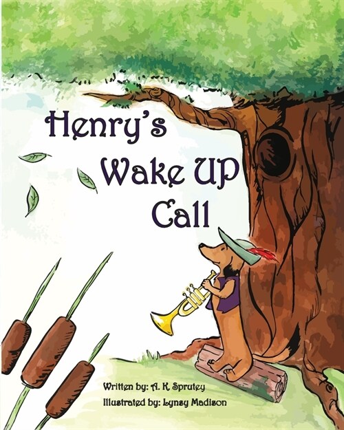 Henrys Wake Up Call (Paperback)