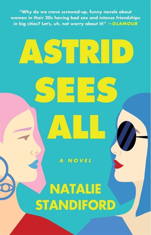 Astrid Sees All (Paperback)