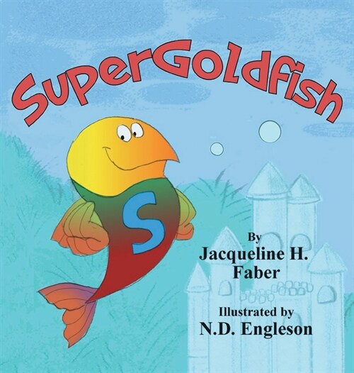 Supergoldfish (Hardcover)