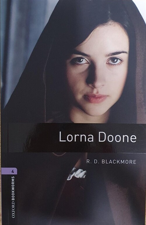 [중고] Oxford Bookworms Library: Level 4:: Lorna Doone (Paperback, 3rd Edition)
