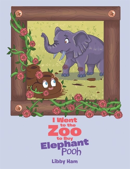 I Went to the Zoo to Buy Elephant Pooh (Paperback)